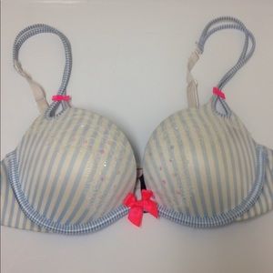 Victoria's Secret "Sexy Little Things" push-up bra